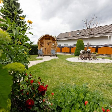 Ferienhaus Am Bergeshang Blankenburg  Esterno foto