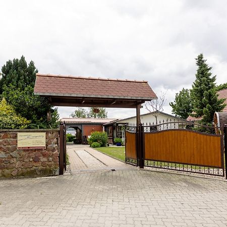 Ferienhaus Am Bergeshang Blankenburg  Esterno foto