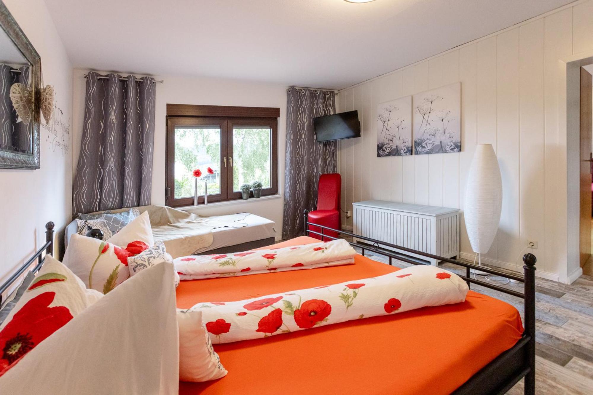 Ferienhaus Am Bergeshang Blankenburg  Esterno foto