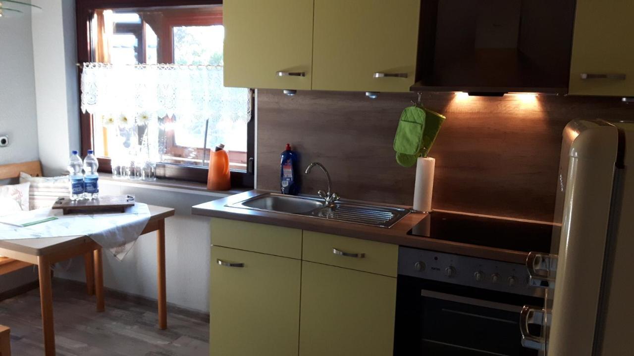 Ferienhaus Am Bergeshang Blankenburg  Esterno foto
